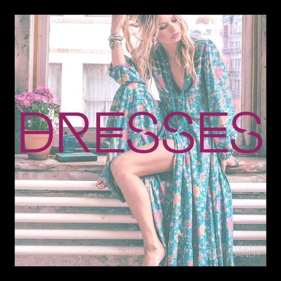 DRESSES DRESSES DRESSES DRESSES DRESSES - Picture 1 of 1